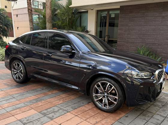 BMW X4 2.0 16V GASOLINA XDRIVE30I M SPORT STEPTRONIC